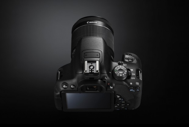 Canon EOS 700D (Bild: Canon)